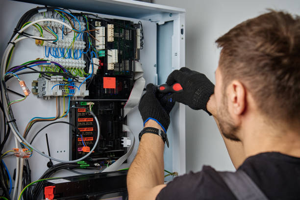 Licensed Electrical Panel Upgrade service in Camden, OH - No Joke electrician